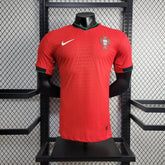 Portugal national 2024 home game player